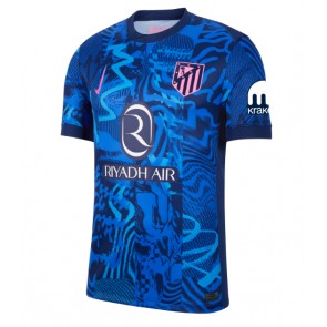 Atletico Madrid Alternativní Dres 2024-25 Krátký Rukáv